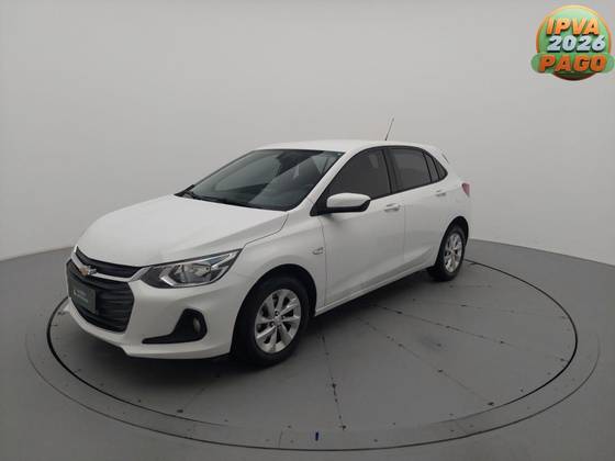 CHEVROLET ONIX 1.0 FLEX MANUAL CHEVROLET ONIX 1.0 FLEX MANUAL